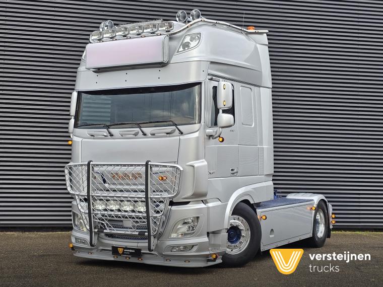 DAF XF 530 SUPERSPACECAB / RETARDER / HYDRAULIC / FULL AIR